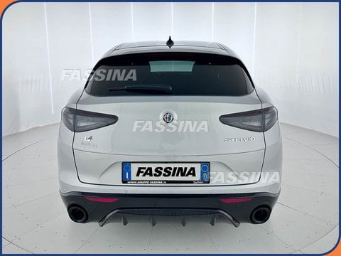 Auto Usate A Milano | Alfa Romeo Stelvio 2.2 Turbodiesel 210 Cv At8 Q4 Veloce