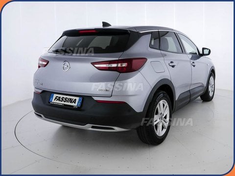 Auto Usate A Milano | Opel Grandland X Grandland X 1.2 2020 S&S 130Cv