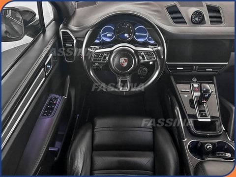 Auto Usate A Milano | Porsche Cayenne Cayenne 4.0 V8 Turbo S E-Hybrid