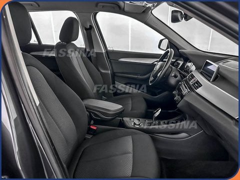Auto Usate A Milano | Bmw X1 X1 Sdrive18D Business Advantage Auto 150Cv