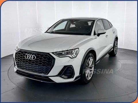 Auto Usate A Milano | Audi Q3 Sportback 35 Tfsi S Tronic 150Cv