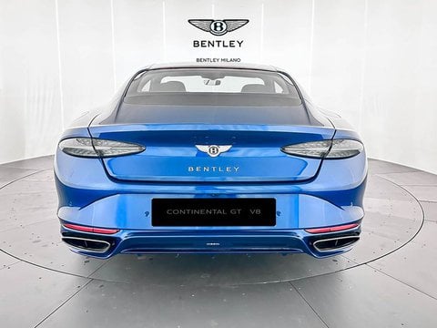 Auto Usate A Milano | Bentley Continental Continental Gt V8 Hybrid Speed - Bentley Milano
