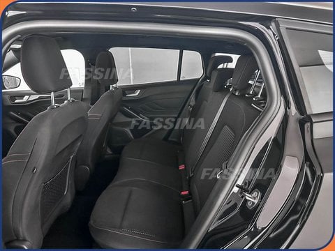 Auto Usate A Milano | Ford Focus Focus 1.0T Ecoboost H St-Line X 155Cv Powershift