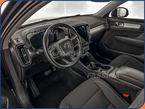 Auto Usate A Milano | Volvo Xc40 Xc40 1.5 T2 Momentum Auto My21