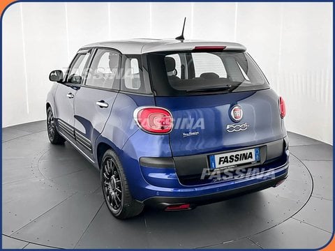 Auto Usate A Milano | Fiat 500L 500L 1.4 Mirror 95Cv My20 Gpl