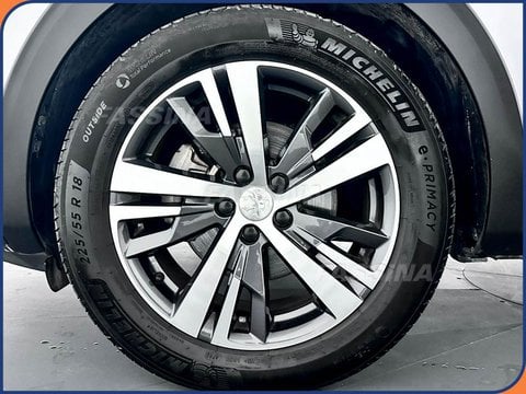 Auto Usate A Milano | Peugeot 5008 5008 Puretech Turbo 130 S&S Allure Pack 7 Posti