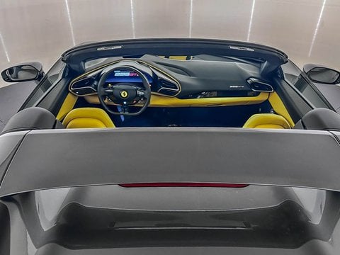 Auto Usate A Milano | Ferrari 296 Gts 3.0 Hybrid Dct Gts