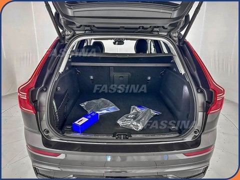 Auto Usate A Milano | Volvo Xc60 T6 Plug-In Hybrid Awd Automatico Plus Dark