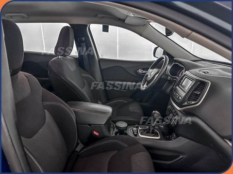 Auto Usate A Milano | Jeep Cherokee Cherokee 2.0 Mjt Ii 170Cv 4Wd Active Drive I Longitude