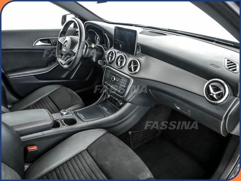Auto Mercedes-Benz Gla Gla 200 D Automatic 4Matic Premium 136Cv Usate A Milano
