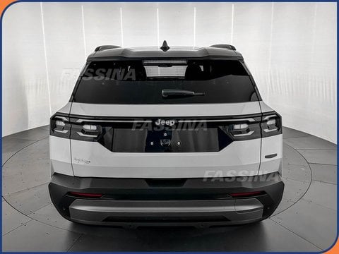 Auto Km0 A Milano | Jeep Compass Compass 1.2 Turbo 48V E-Hybrid Summit Fwd 145Cv Edct6