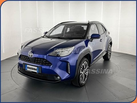 Auto Usate A Milano | Toyota Yaris Cross Yaris Cross 1.5H Lounge Fwd 130Cv E-Cvt