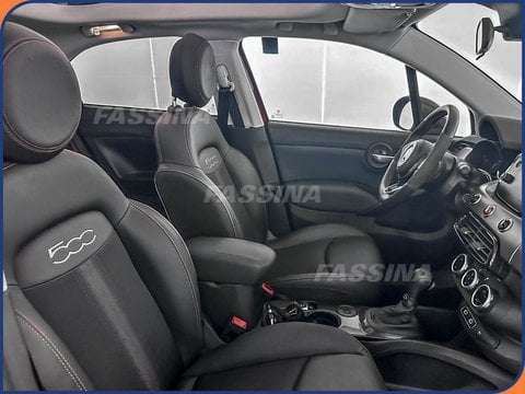 Auto Usate A Milano | Fiat 500X 1.5 T4 Hybrid 130 Cv Dct Sport Dolcevita