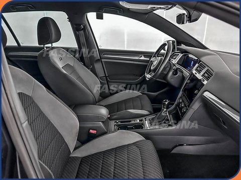 Auto Usate A Milano | Volkswagen Golf Golf 5P 1.6 Tdi R Line 115Cv