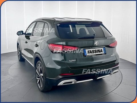 Auto Usate A Milano | Mg Zs 1.5 Hybrid+ Luxury