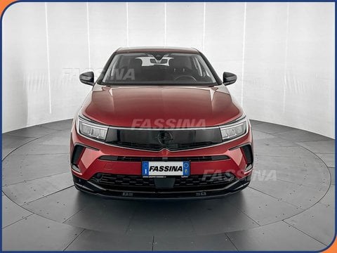 Auto Usate A Milano | Opel Grandland Hybrid 1.6 225Cv Phev Business Elegance