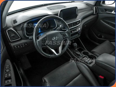 Auto Usate A Milano | Hyundai Tucson 2.0 Crdi 48V 4Wd Aut. Exellence 185Cv