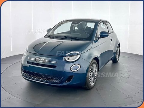 Auto Km0 A Milano | Fiat 500 500 1.0 Hybrid Torino Hatchback 65Cv