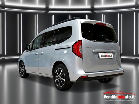 Auto Usate A Padova | Mercedes-Benz Classe T T 180 Sport - Autocarro 5 Posti (Presso La Sede Di P...