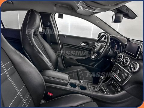 Auto Usate A Milano | Mercedes-Benz Classe A A 180 D Sport