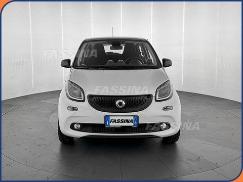 Auto Usate A Milano | Smart Forfour Forfour 1.0 Youngster 71Cv