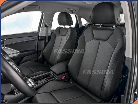 Auto Usate A Milano | Audi Q3 Sportback 1.5 Sportback 35 Tfsi Mhev S-Tronic