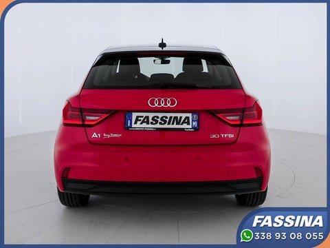 Auto Usate A Milano | Audi A1 A1 Spb 30 Tfsi S Tronic 110Cv