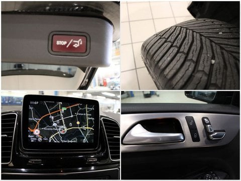 Auto Usate A Padova | Mercedes-Benz Gle Gle 250 D Exclusive 4Matic Auto