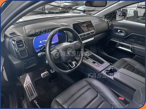 Auto Usate A Milano | Citroën C5 Aircross Hybrid 225 E-Eat8 Shine Pack