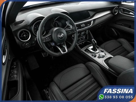 Auto Usate A Milano | Alfa Romeo Stelvio 2.2 Td 210 Cv Veloce At8 Q4