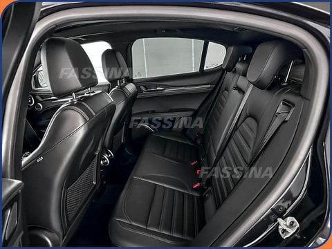 Auto Usate A Milano | Alfa Romeo Stelvio Stelvio 2.9 V6 Quadrifoglio Q4 510Cv Auto