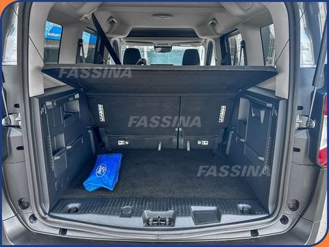 Auto Usate A Milano | Ford Tourneo Courier Tourneo Courier 1.0 Ecoboost Powershift Active