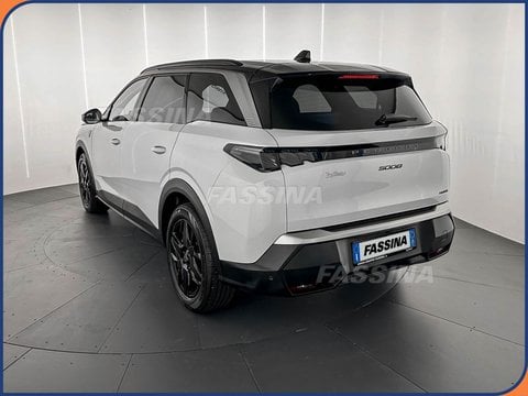 Auto Usate A Milano | Peugeot 5008 5008 1.2 Hybrid Gt 145Cv 7P.ti E-Dcs6