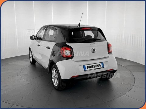 Auto Usate A Milano | Smart Forfour Forfour 1.0 Youngster 71Cv