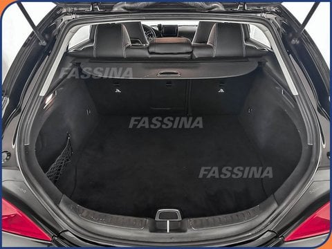 Auto Usate A Milano | Mercedes-Benz Cla Cla 180 D S.w. Automatic Business