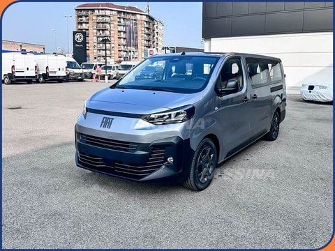 Auto Km0 A Milano | Fiat Professional Scudo Scudo 2.2 Combi Xl L3 Level 1 Aut 9Posti 180Cv