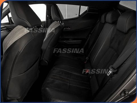 Auto Usate A Milano | Toyota C-Hr C-Hr 2.0H Gr Sport E-Cvt
