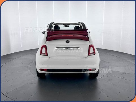 Auto Usate A Milano | Fiat 500C Hybrid 1.0 70Cv Ibrido Dolcevita