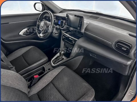 Auto Usate A Milano | Toyota Yaris Cross Yaris Cross 1.5H Active Fwd 115Cv E-Cvt