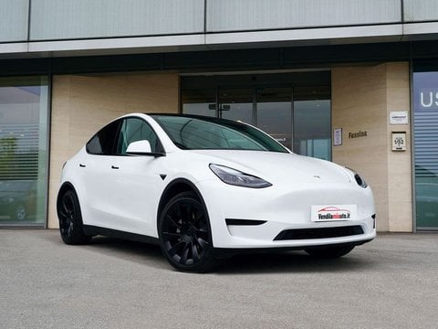 Auto Usate A Padova | Tesla Model Y Model Y Single Motor Rwd