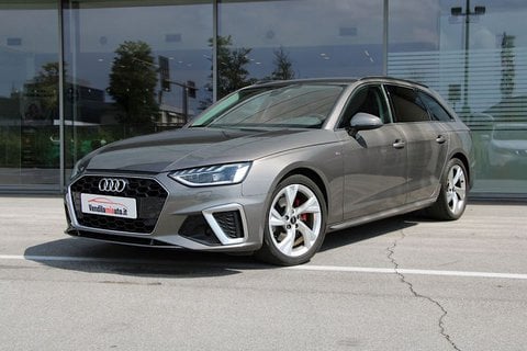 Auto Usate A Padova | Audi A4 A4 35 2.0 Tdi Mhev S Line Edition 163Cv S-Tronic