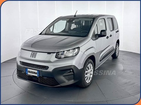 Auto Km0 A Milano | Fiat Professional Doblò Doblò 1.5 Bluehdi 130Cv Combi N1