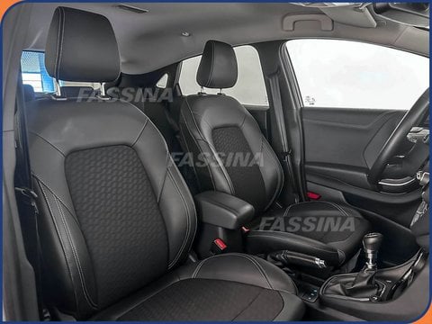 Auto Usate A Milano | Ford Puma Puma 1.0 Ecoboost Hybrid 125 Cv S&S Titanium