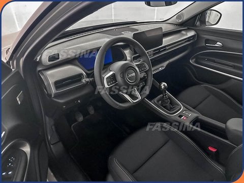 Auto Km0 A Milano | Jeep Avenger Avenger 1.2 Turbo 100 Cv Summit