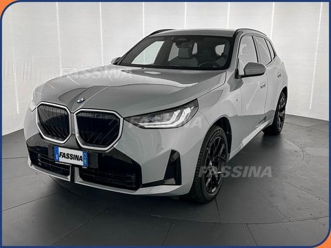 Auto Usate A Milano | Bmw X3 X3 Xdrive20D Msport Auto 197Cv