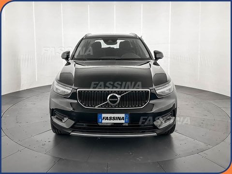 Auto Usate A Milano | Volvo Xc40 Xc40 2.0 B4 Momentum Awd Auto My21