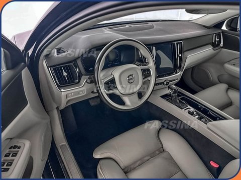 Auto Usate A Milano | Volvo V60 Cross Country V60 Cross Country T5 Awd Geartronic Business Plus