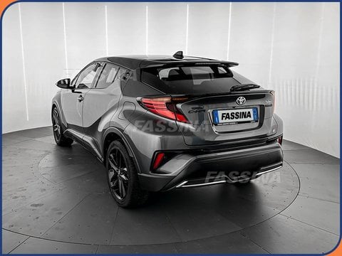 Auto Usate A Milano | Toyota C-Hr C-Hr 2.0H Gr Sport E-Cvt