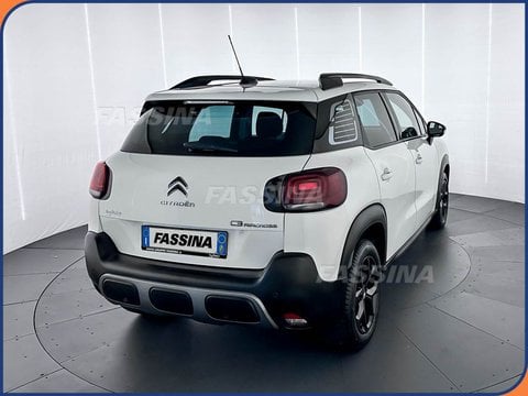 Auto Usate A Milano | Citroën C3 Aircross C3 Aircross 1.2 Puretech Shine S&S 110Cv