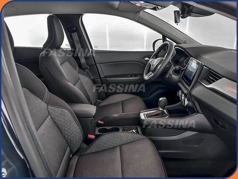 Auto Usate A Milano | Renault Captur E-Tech Hybrid 1.6 Hev E-Tech 145Cv Intens